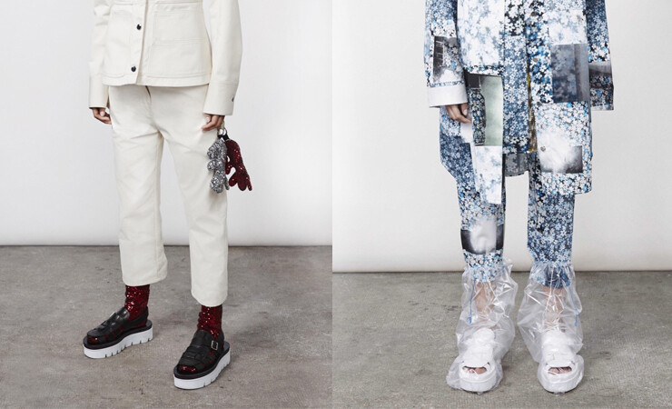 High Platform Shoes