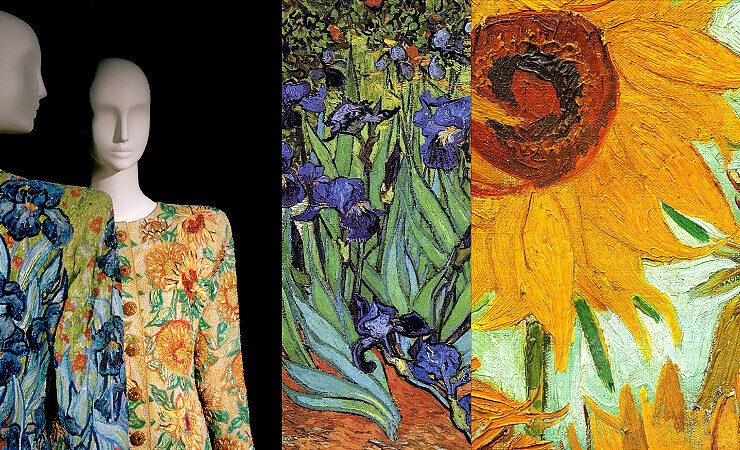 high fashion art