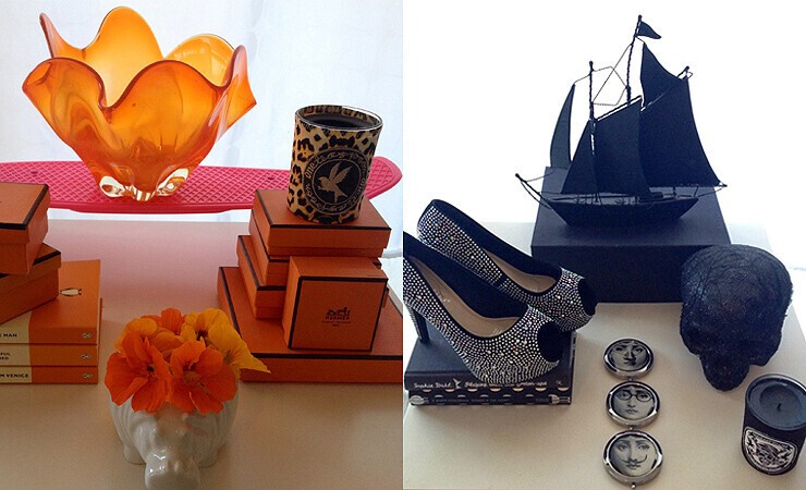 fashion interior