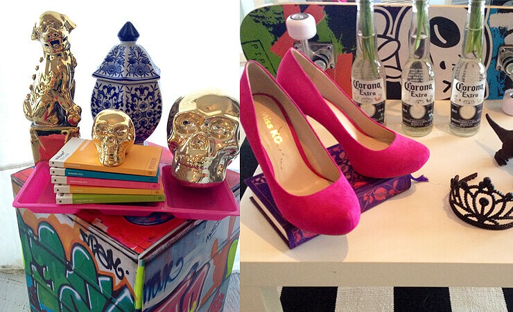 fashion interior
