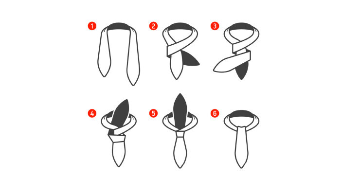 ascot tie