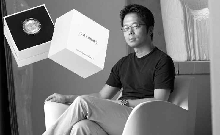 tokujin yoshioka