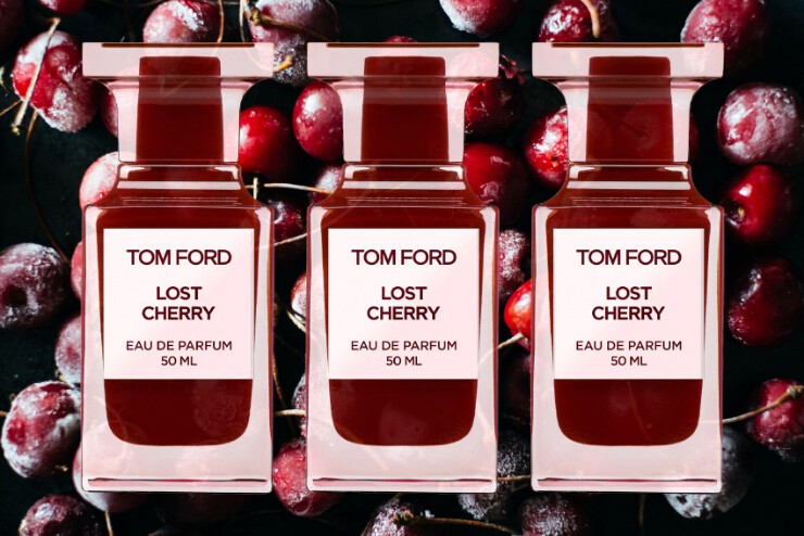 Lost Cherry