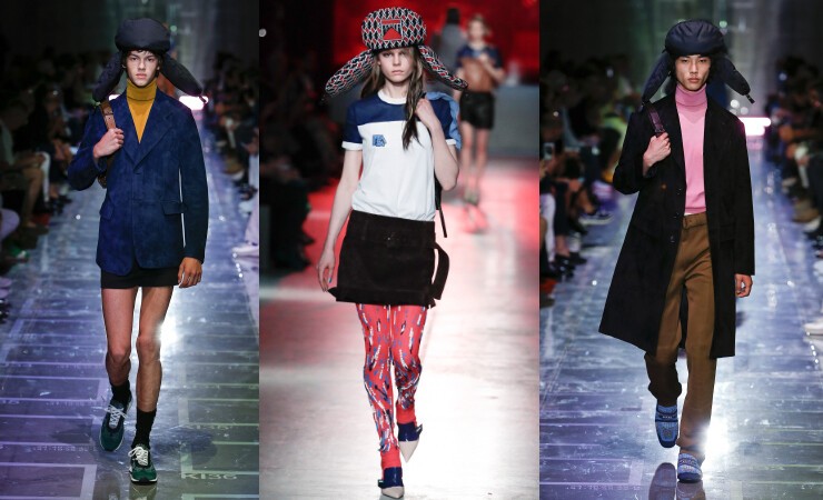 oversized hats trend