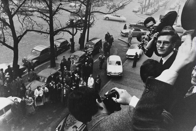 Yves Saint Laurent