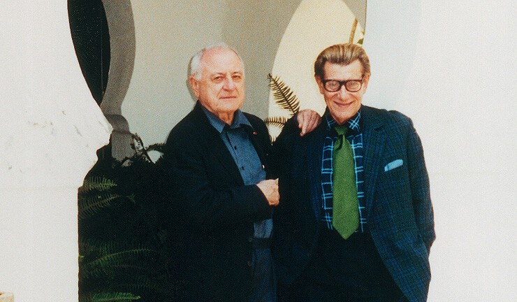 YSL and Berge