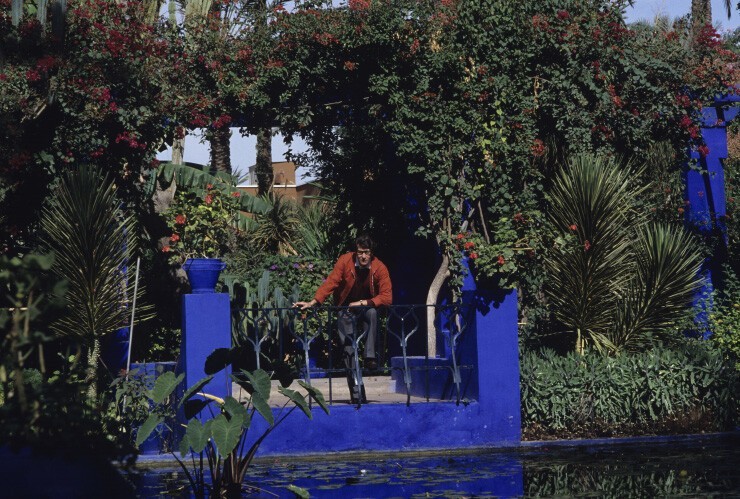 villa Majorelle