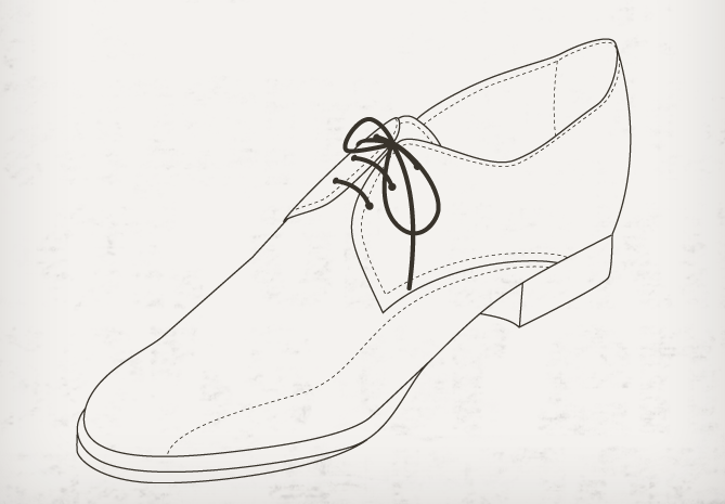 derby shoes