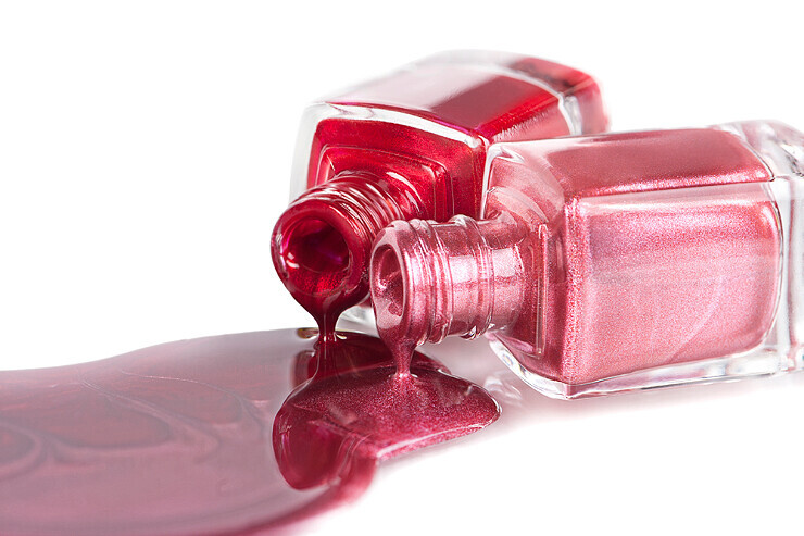 healthy nails