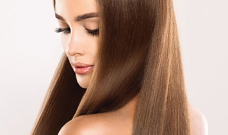 caramel hair color
