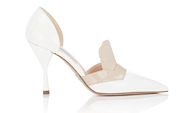 d'Orsay shoes