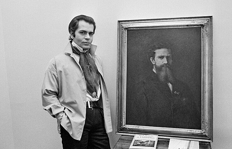 karl lagerfeld