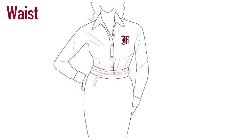 waist measure