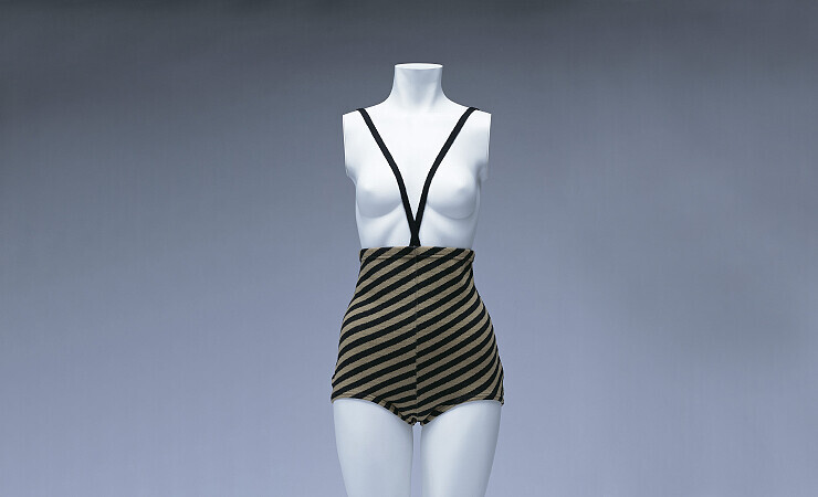 monokini Rudi Gernreich