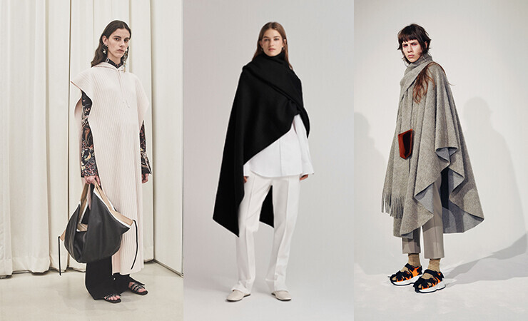 poncho trend