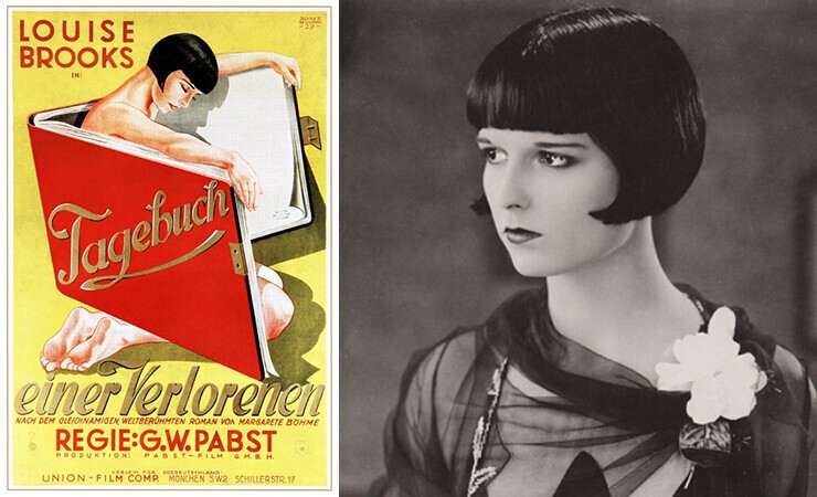 louise brooks who