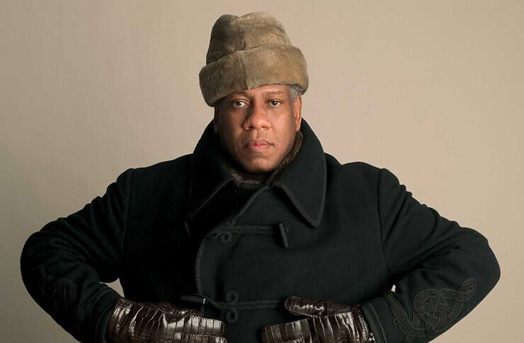 andre leon talley