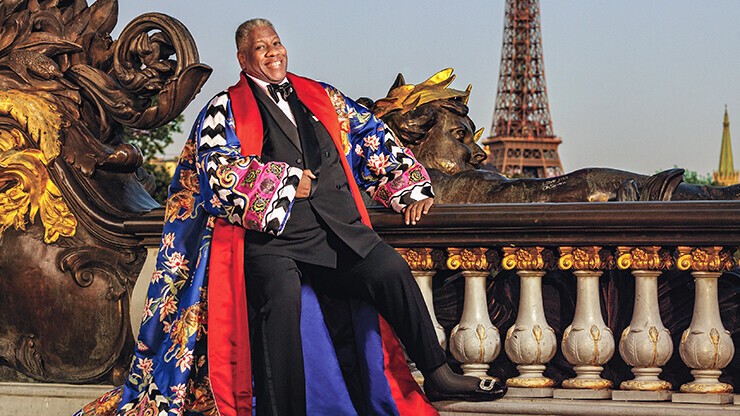 andre leon talley