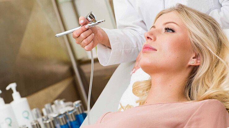 oxygen hair therapy