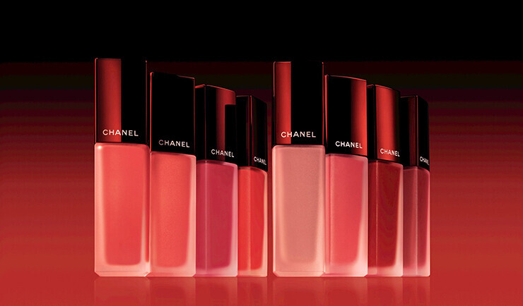 rouge allure chanel