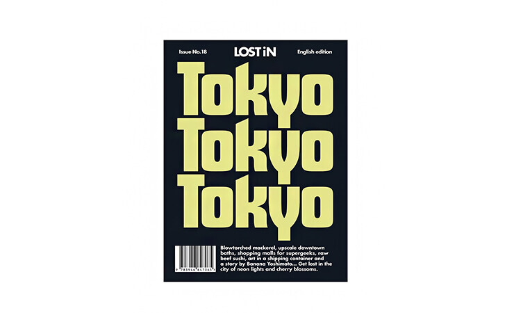 Lost In Tokyo City Guide