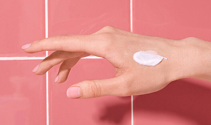 hand treatment