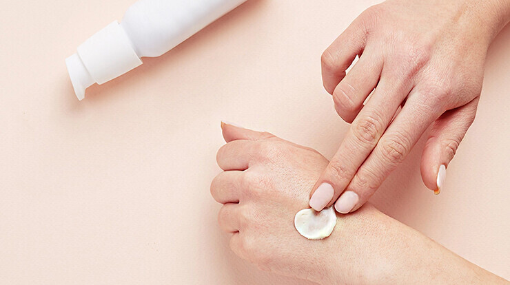 hand cream