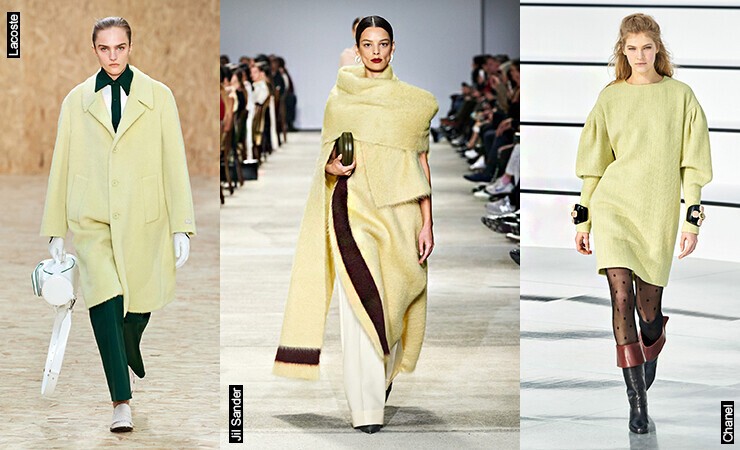 yellow apple trend