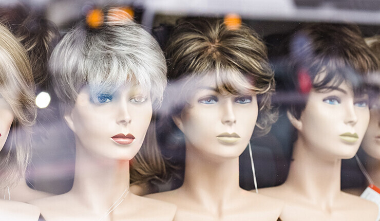 Preserve Dyed Hair