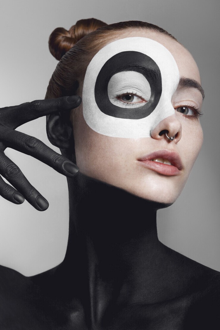 geometry of black