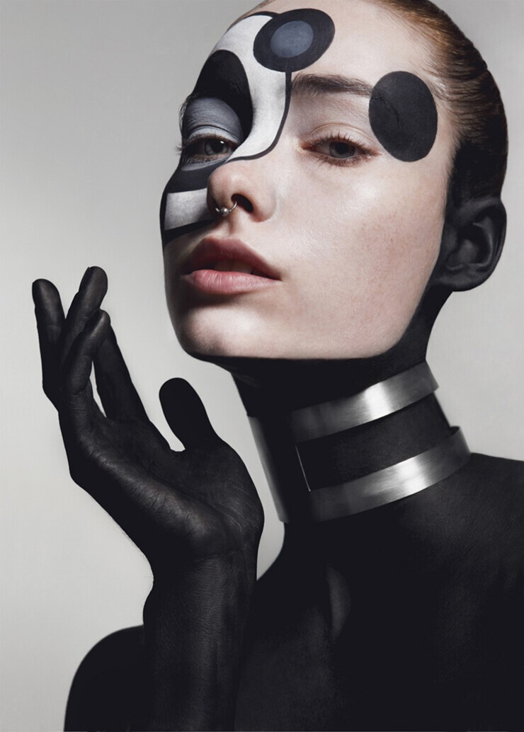 geometry of black