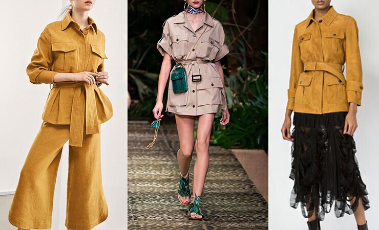 Safari Jacket