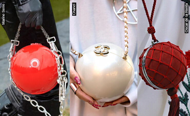 Sphere Bag