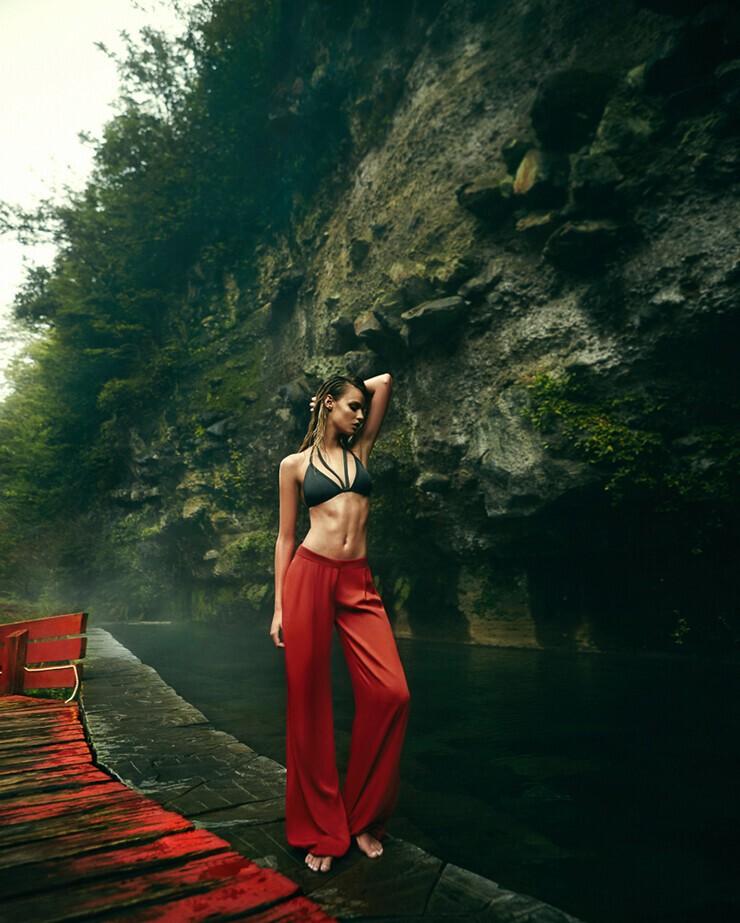 Red Tropics