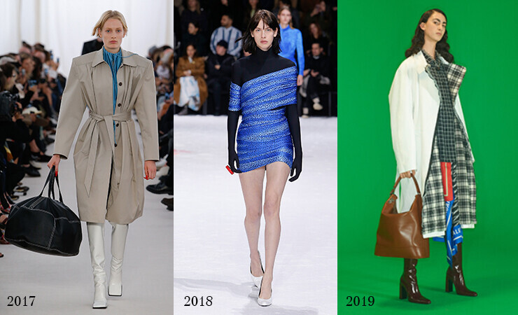 balenciaga story