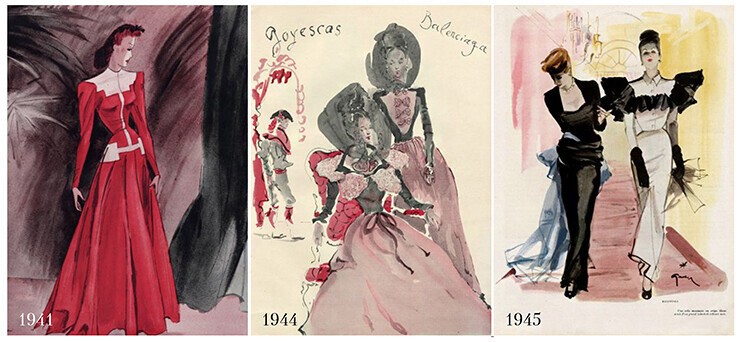 cristobal balenciaga bio
