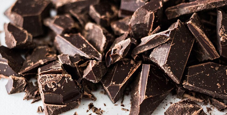 chocolate health