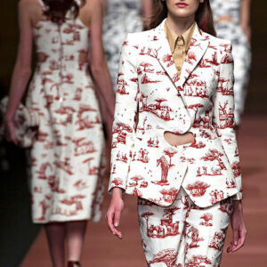 Jouy Print