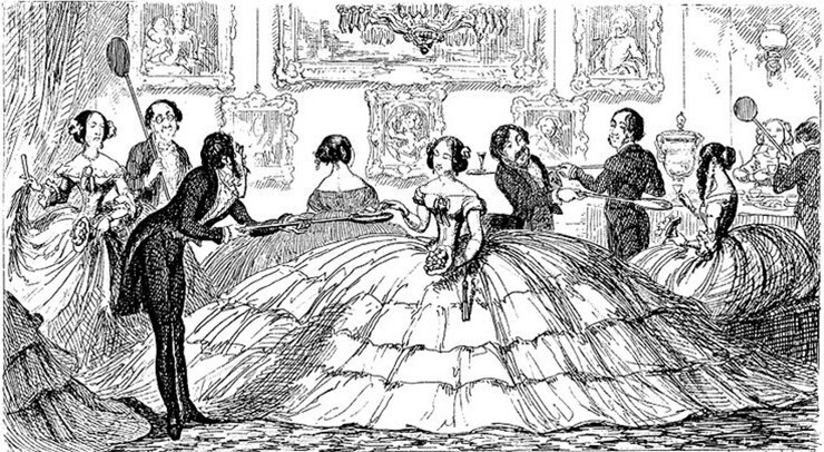 frame skirts