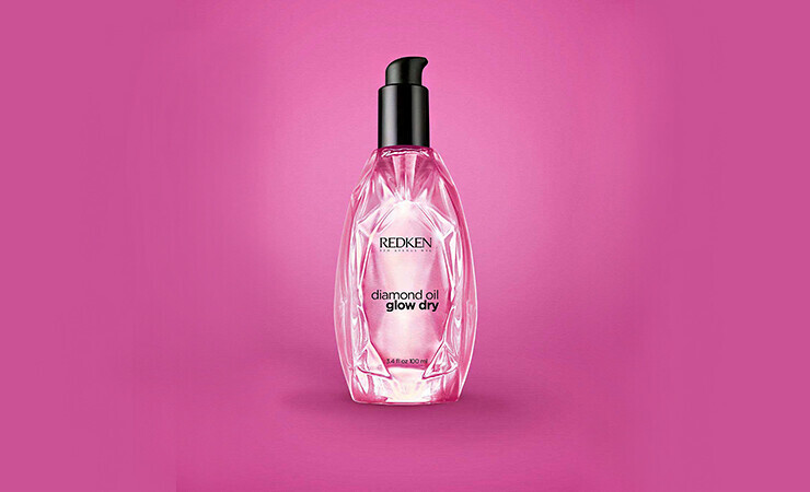 Diamond Oil Glow Dry by Redken