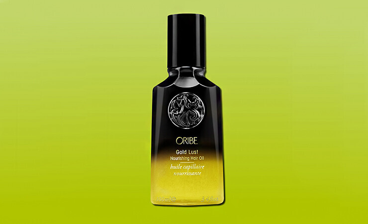 Gold Lust Nourishing Hair Oil by Oribe