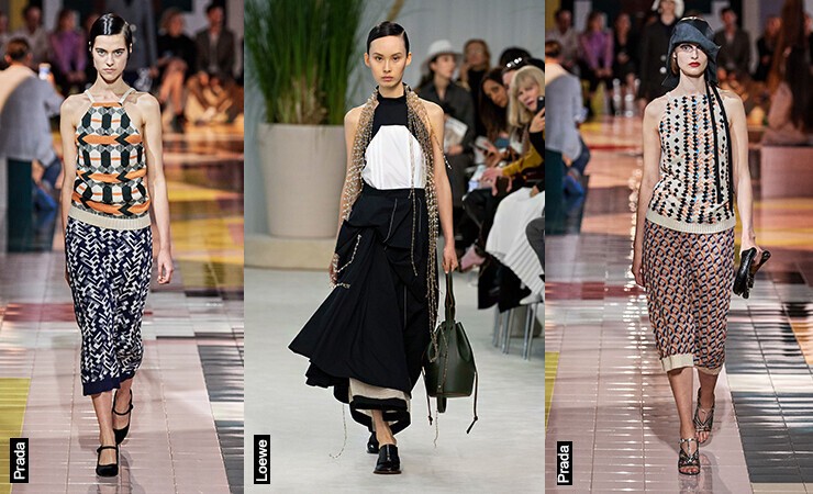 halter blouses trend