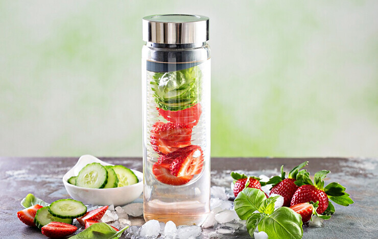 infused water