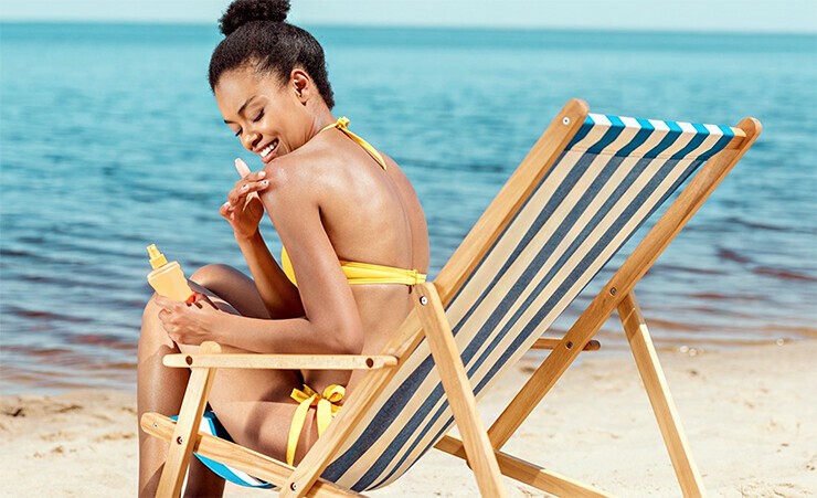 summer skincare
