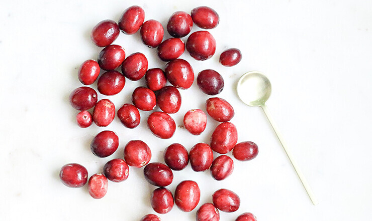 cranberry oil