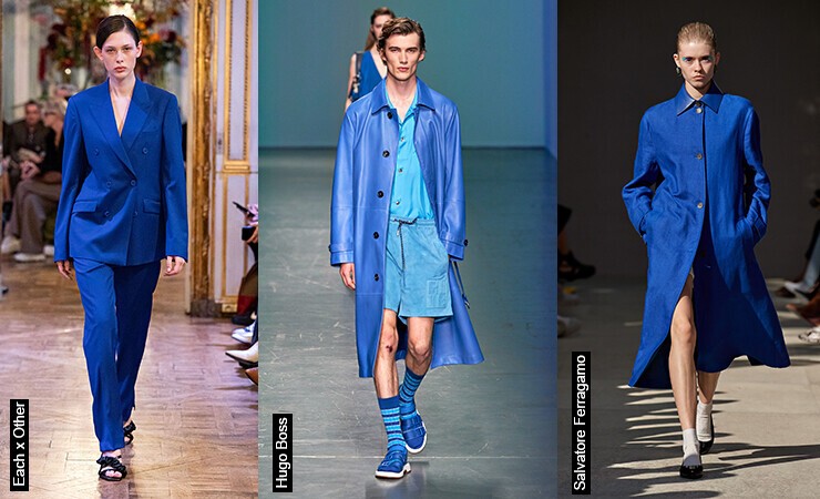 Electric Blue