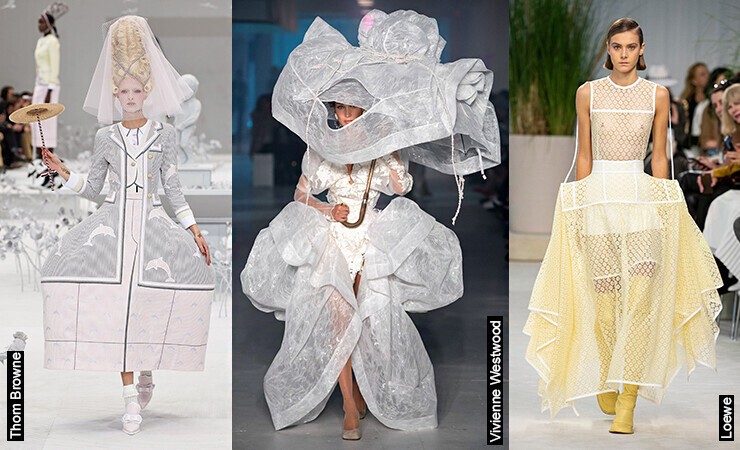 Historical Dresses