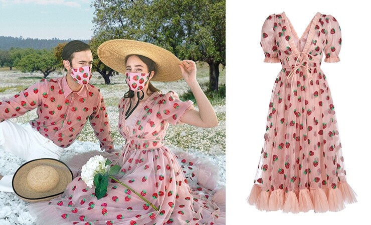 Strawberry Dress