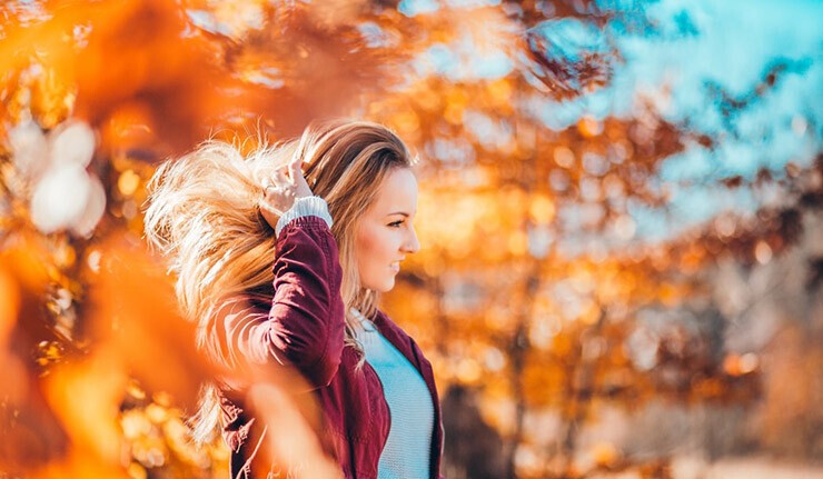 autumn skin care