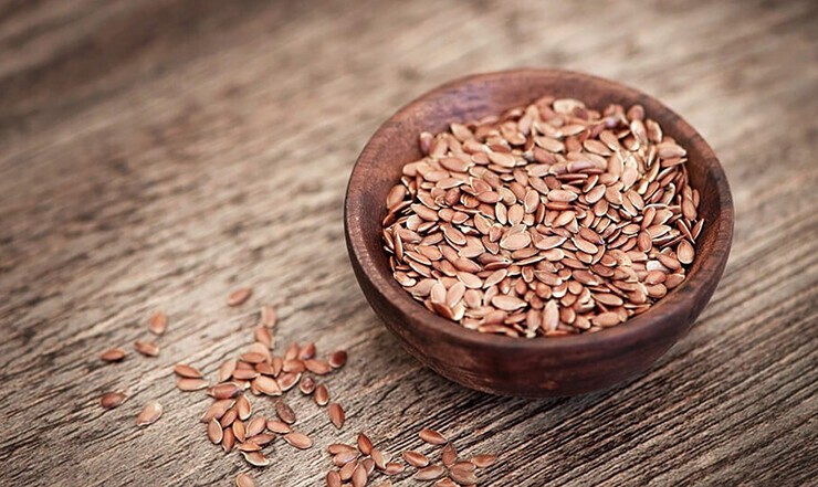 Flax seeds